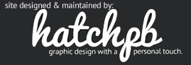 Designed & Developed by Hatch Design Potters Bar